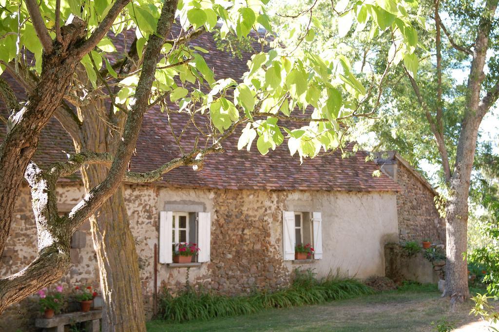 Le Mas D'En Haut Lussat Quarto foto