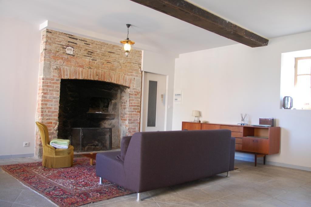 Le Mas D'En Haut Lussat Quarto foto
